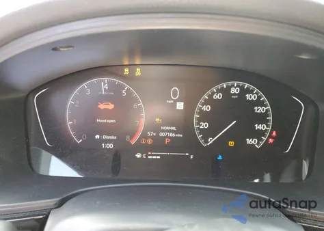 2024 Honda Civic Sport from USA, damaged, VIN 2HGFE2F55RH550251